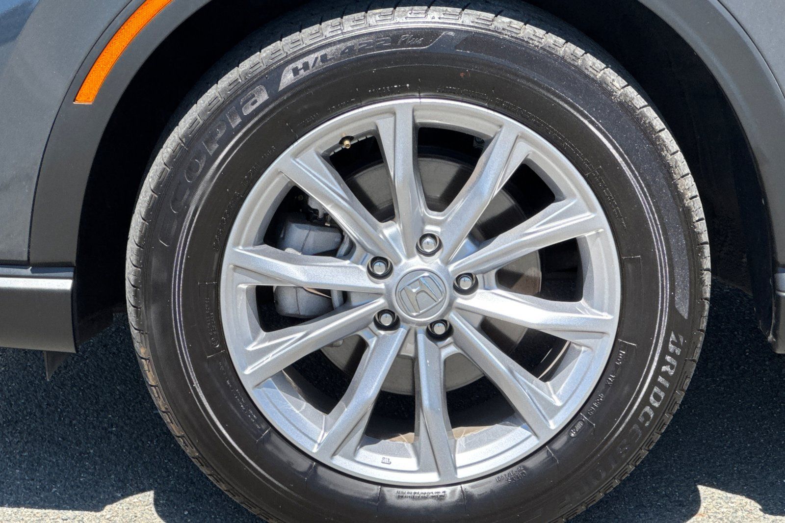 2025 Honda CR-V EX-L - Photo 26