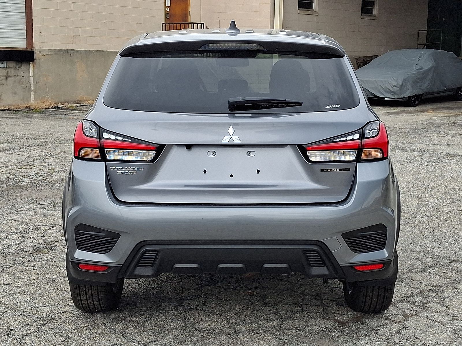 New 2026 Mitsubishi Outlander Sport SUV