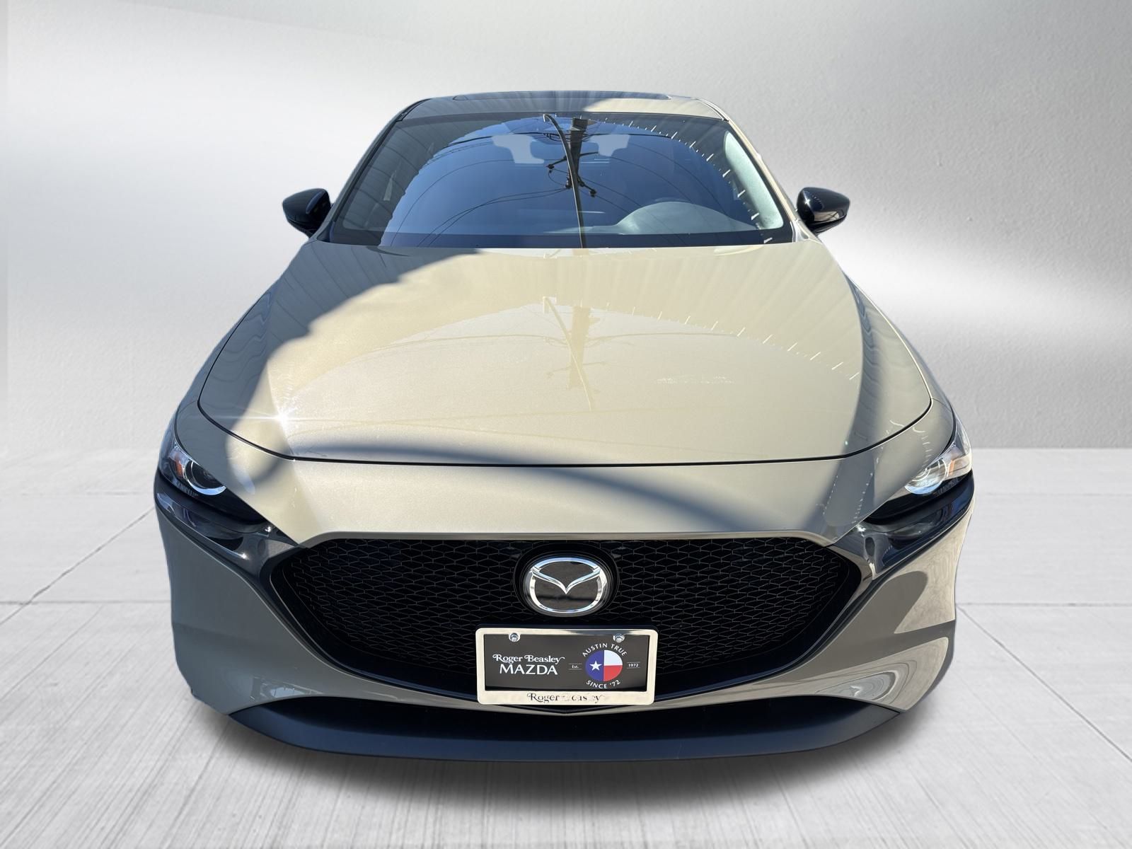 Used Car 2025 Mazda Mazda3  2.5 Carbon Turbo For Sale Under $35,000 In Austin, Texas