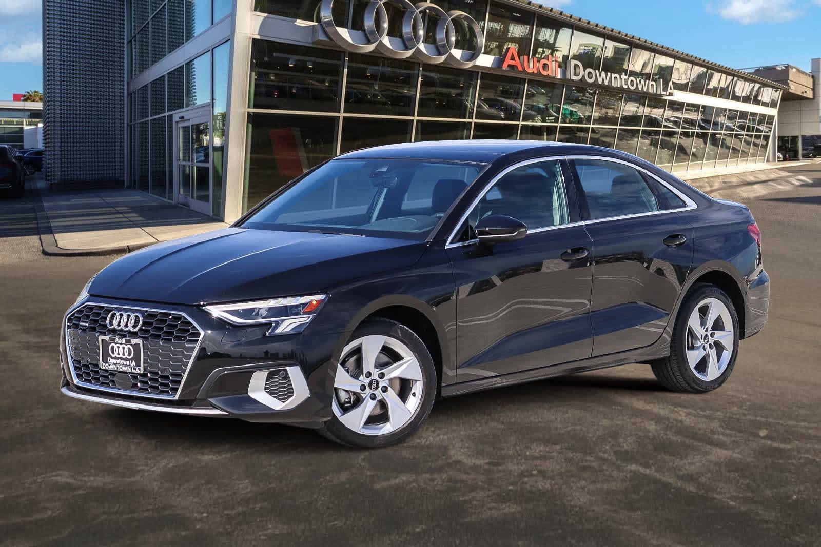 2023 Audi A3 40 TFSI quattro Premium AWD