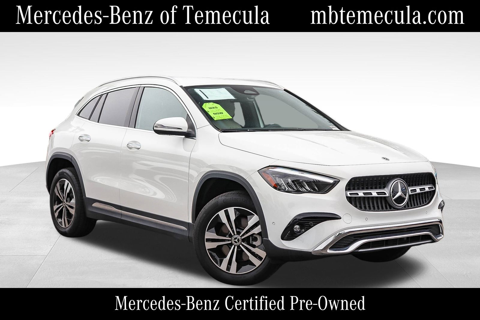 2025 Mercedes-Benz GLA GLA 250