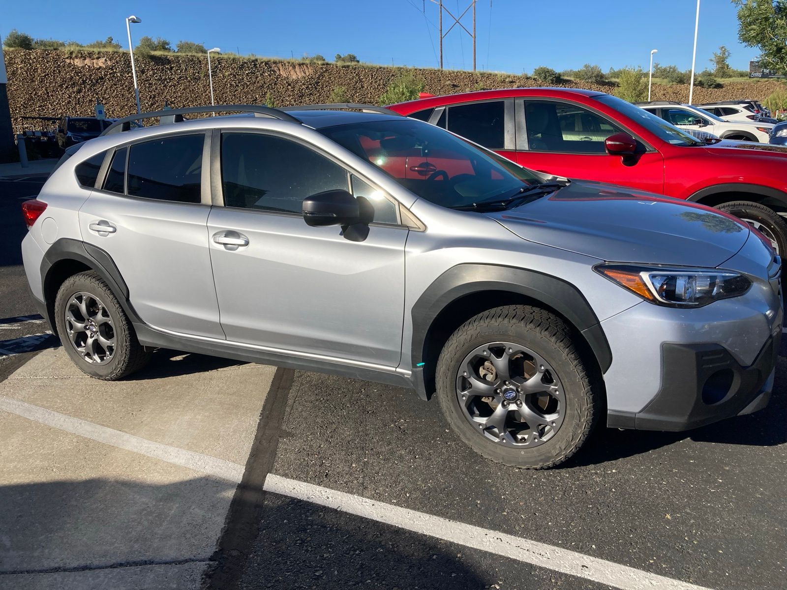 2021 Subaru Crosstrek Sport 2