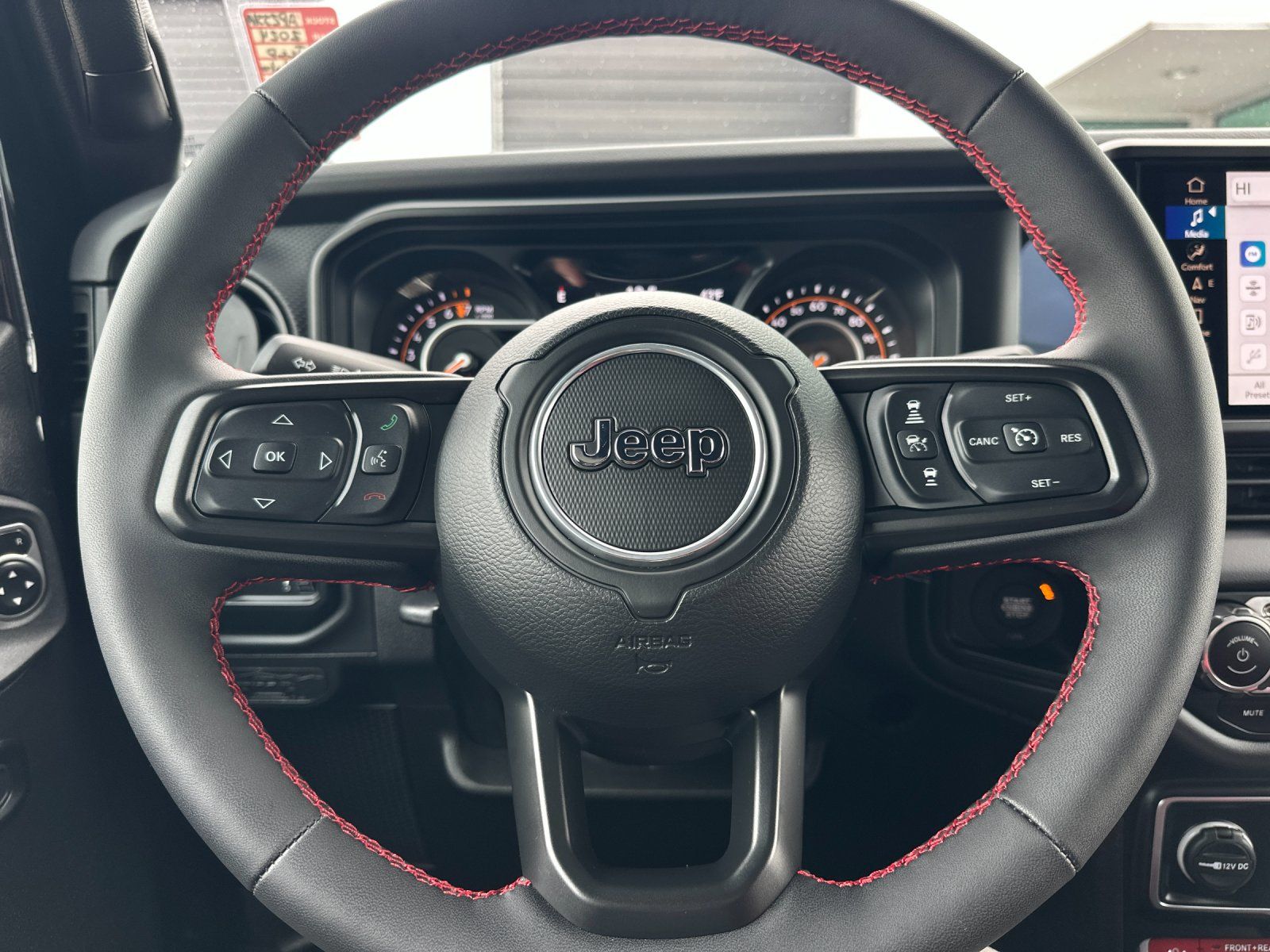 used 2024 Jeep Gladiator car, priced at $44,998