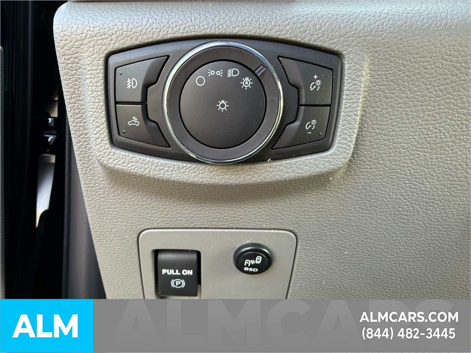 Used 2018 Black Ford XLT image 26