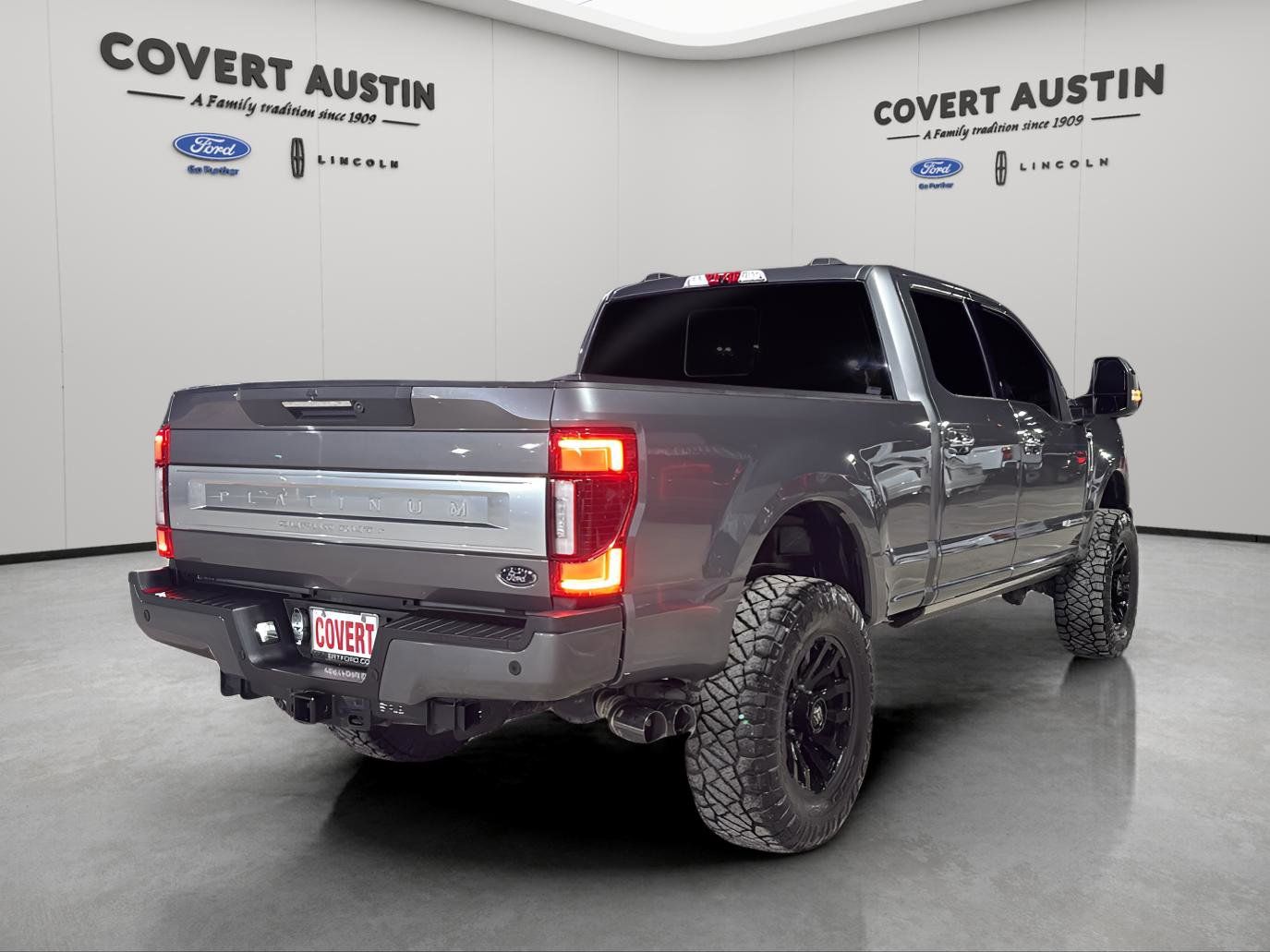 Used Car 2022 Ford F-250sd  Platinum For Sale Under $70,000 In Austin, Texas