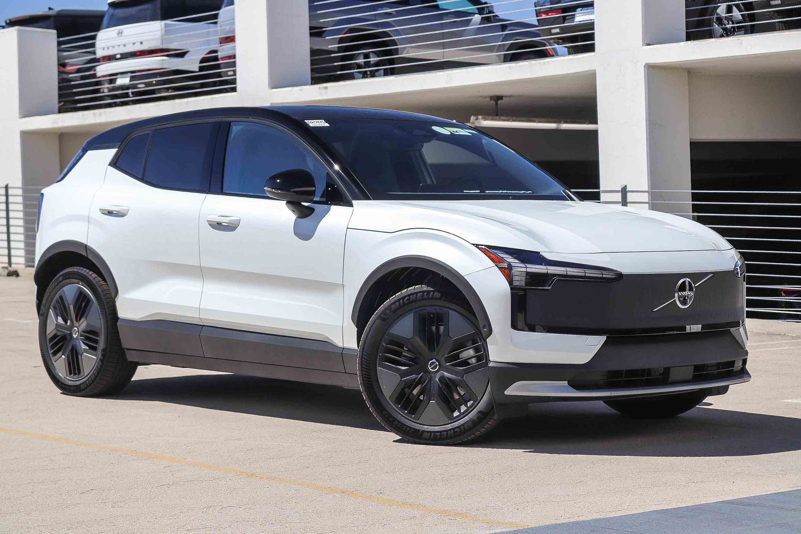 2026 Volvo EX30 Cross Country Twin Motor Ultra