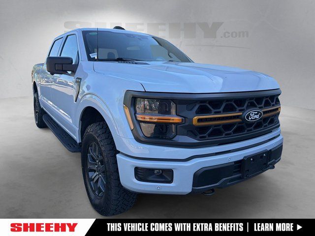 2025 Ford F-150 Tremor 4x4 SuperCrew 5-1/2 Box's photo