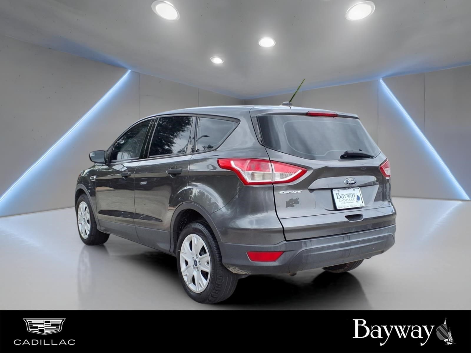 2016 Ford Escape S Gray at Ultimate Motorsports
