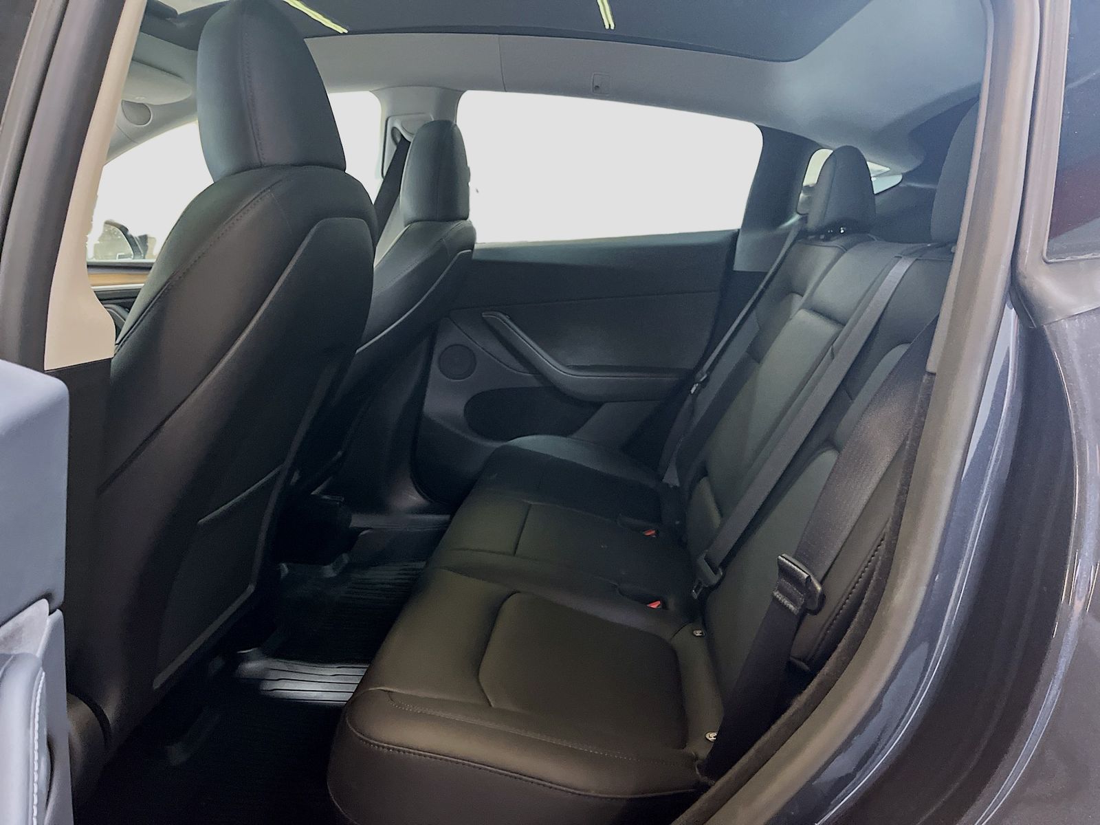 Used 2024 Gray Tesla Long Range image 24