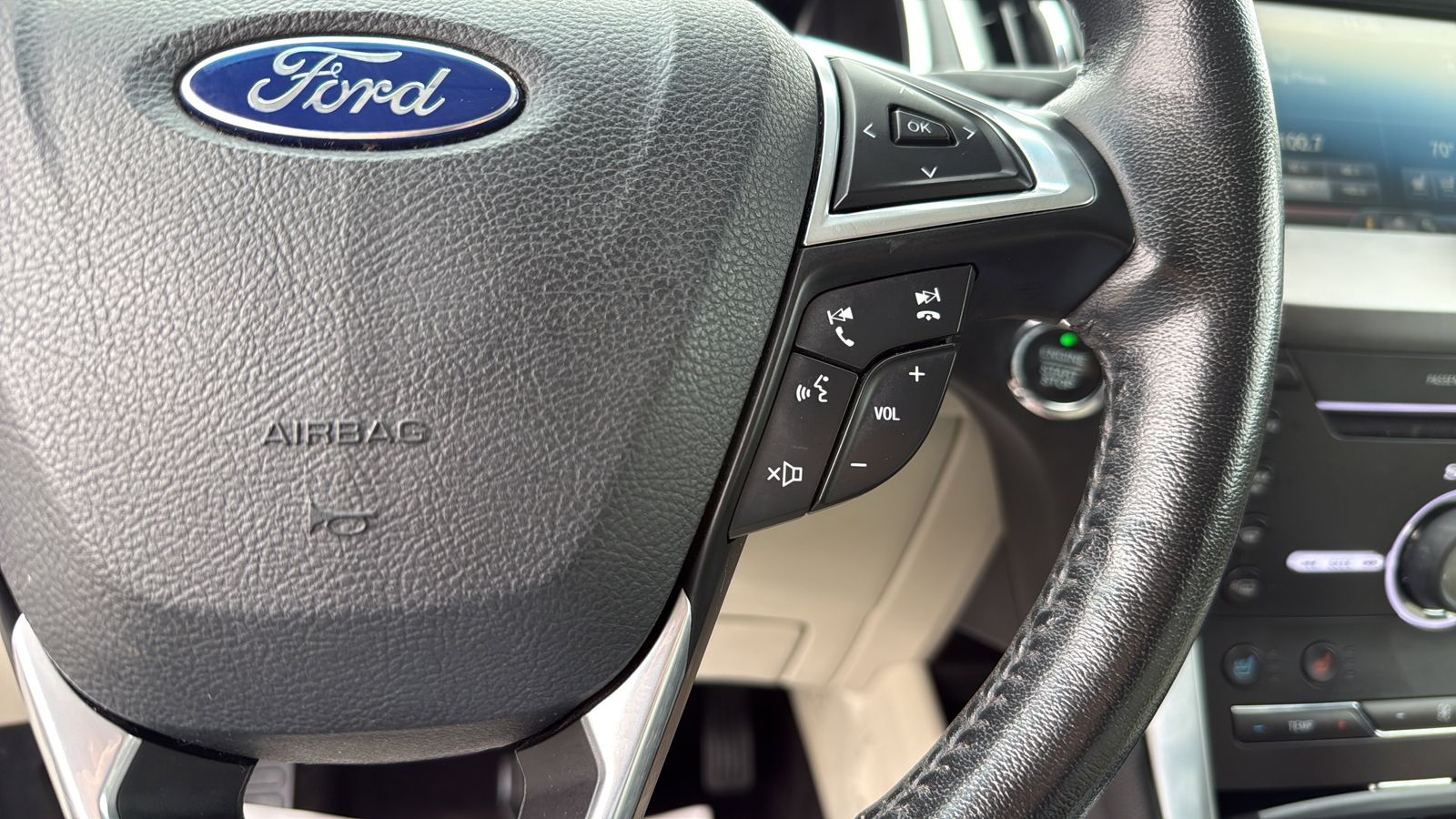 Used Car 2015 Ford Edge  Titanium For Sale Under $12,000 In Austin, Texas