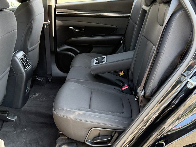 Used 2023 Phantom Black Hyundai SEL image 7