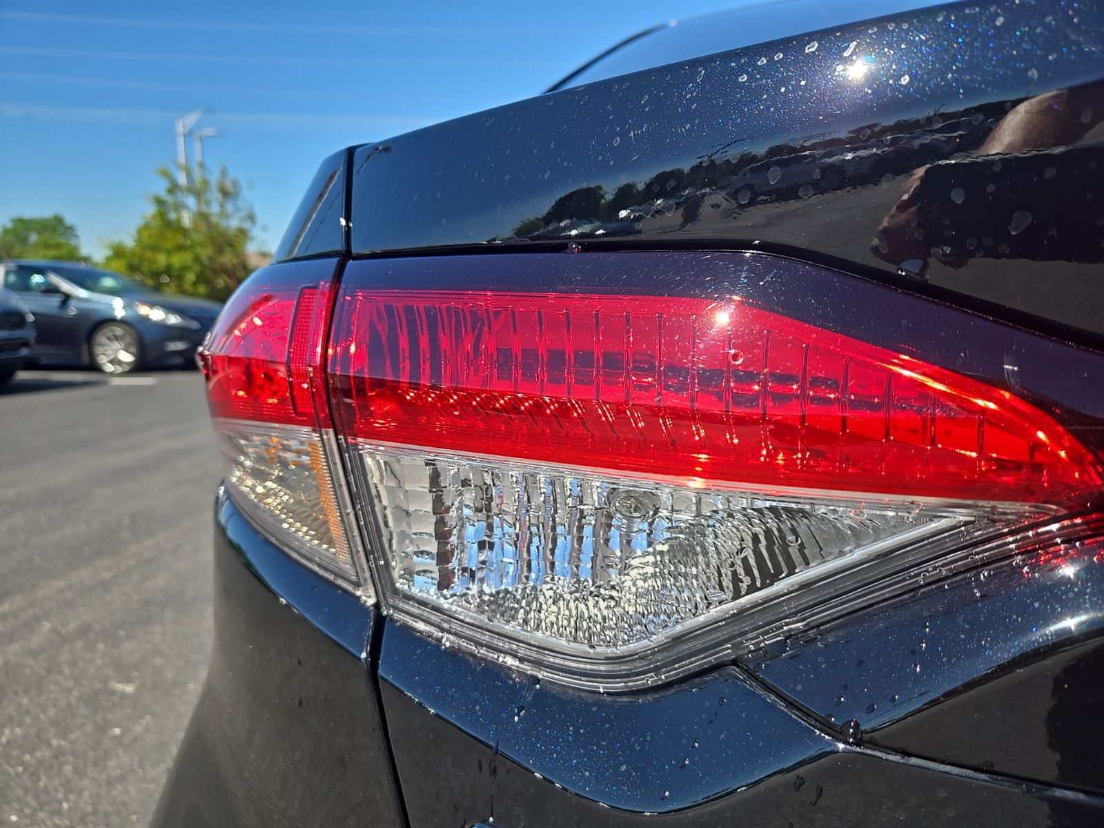 used 2024 Toyota Corolla car, priced at $22,814
