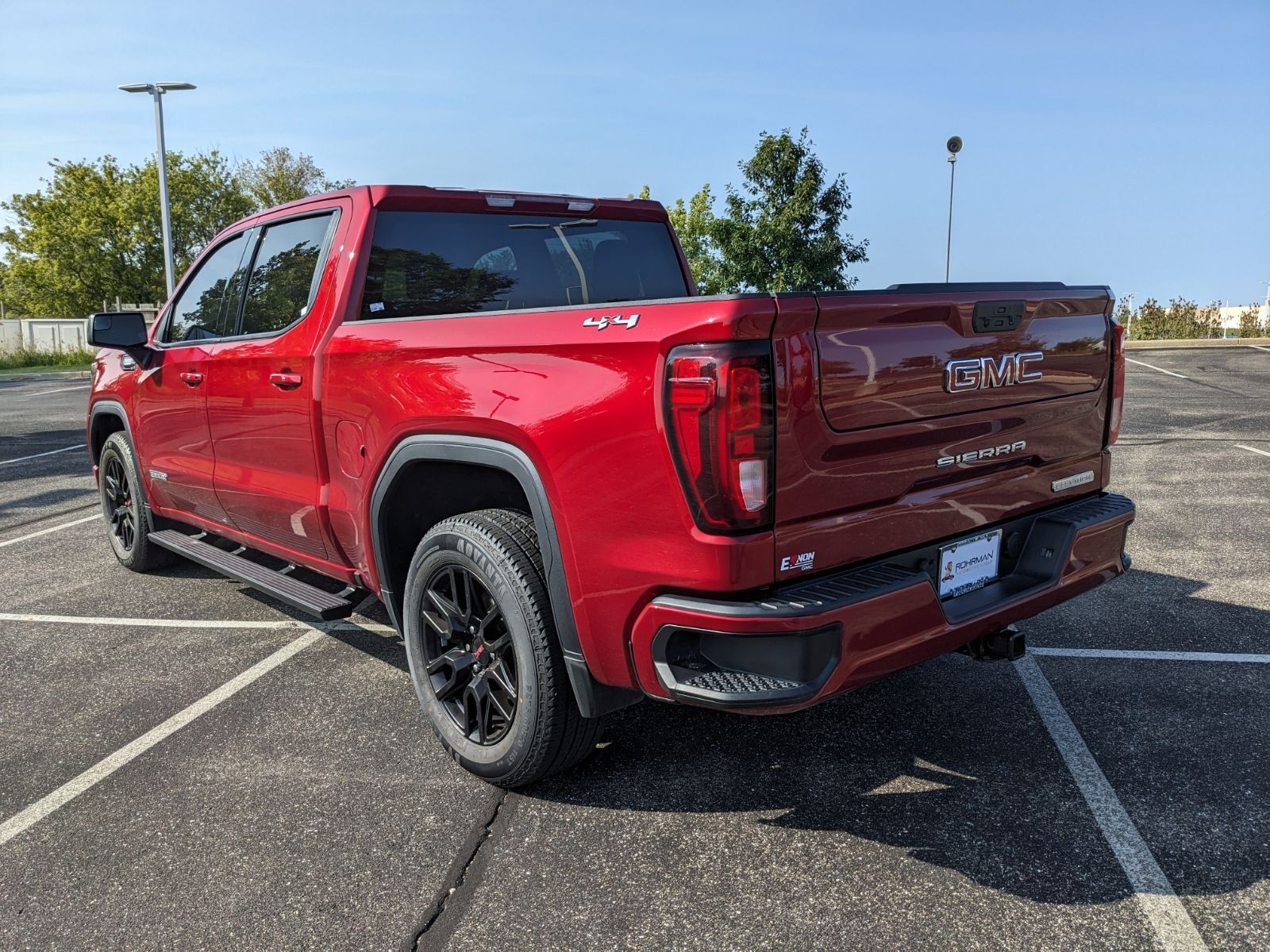 2021 GMC Sierra 1500 Elevation 5