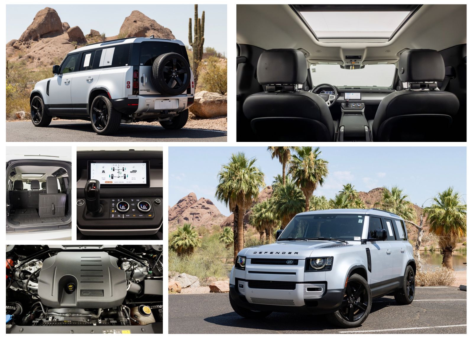 2023 Land Rover Defender 110 SE