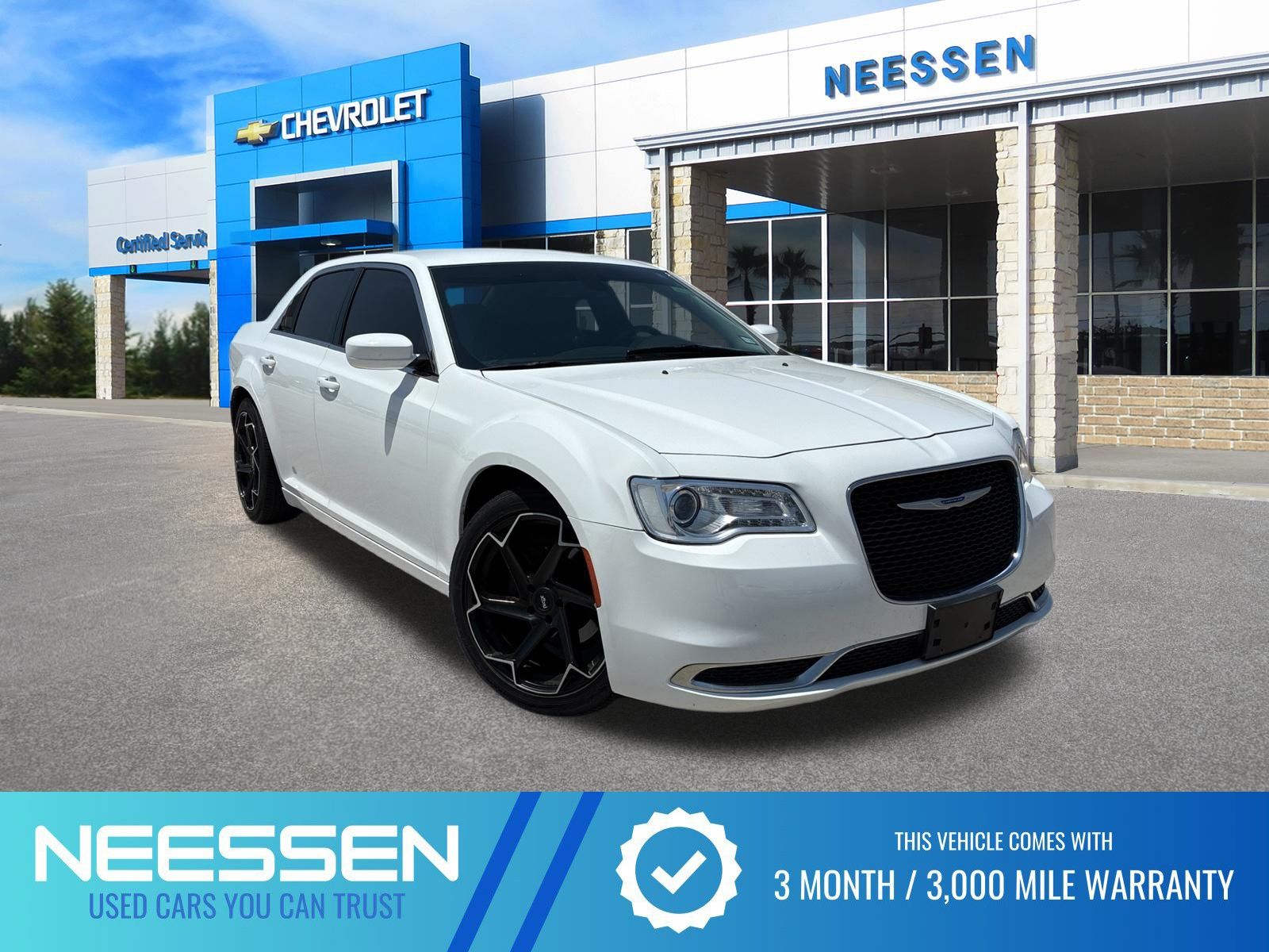 2019 Chrysler 300 Touring RWD