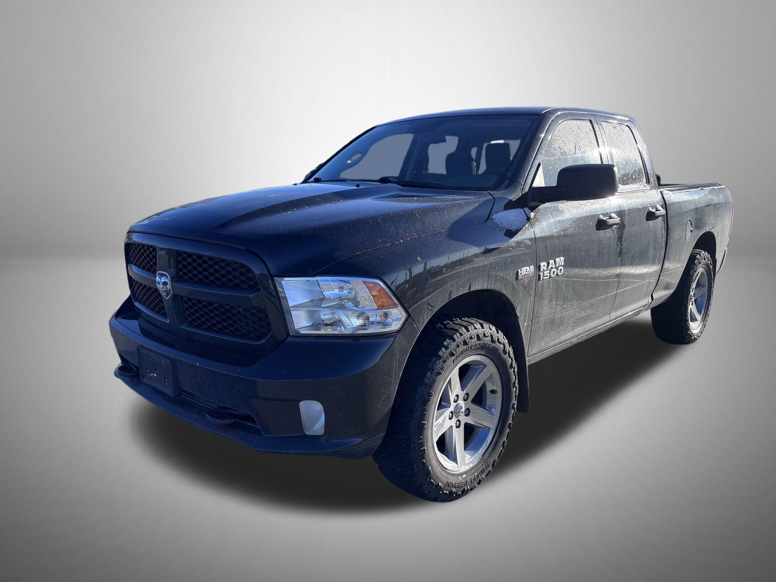 2015 RAM 1500 Express Quad Cab 4WD