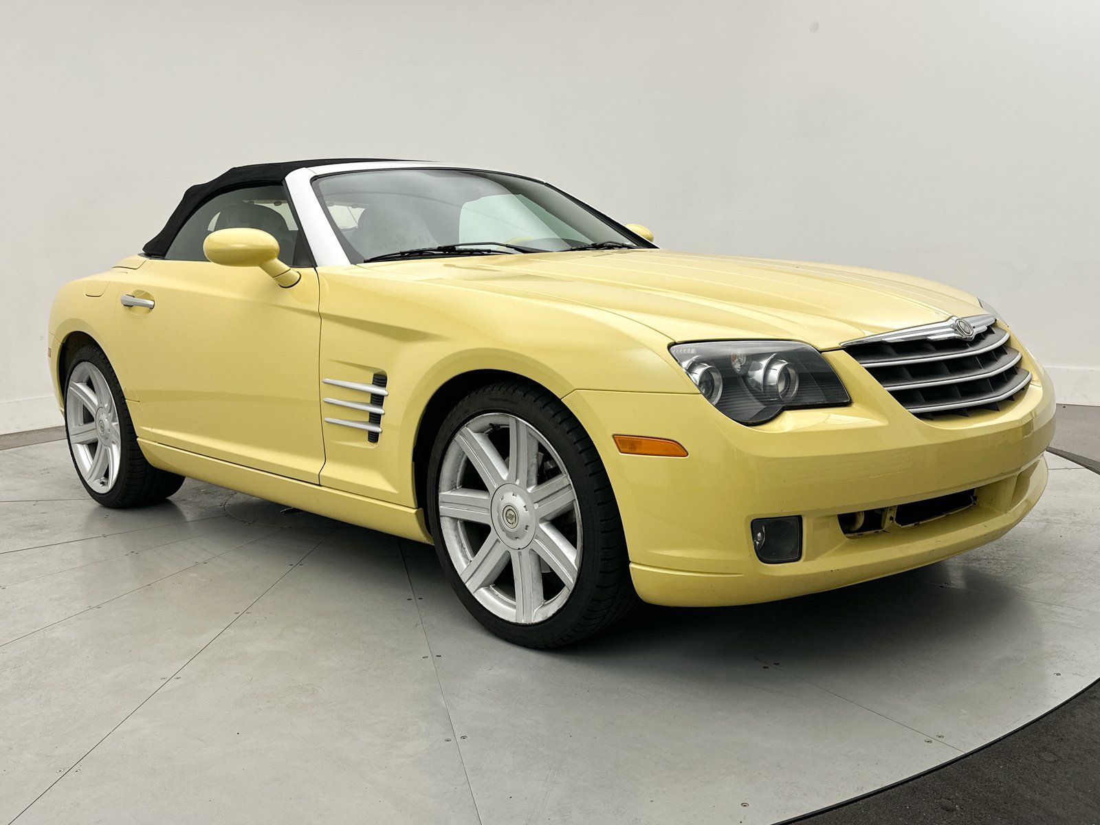 2005 Chrysler Crossfire Limited