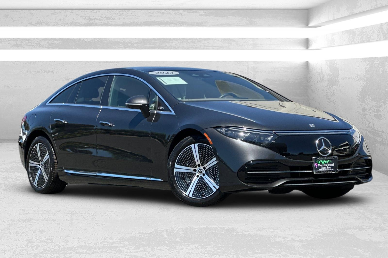  2023 Mercedes-Benz EQS 450+ RWD   
