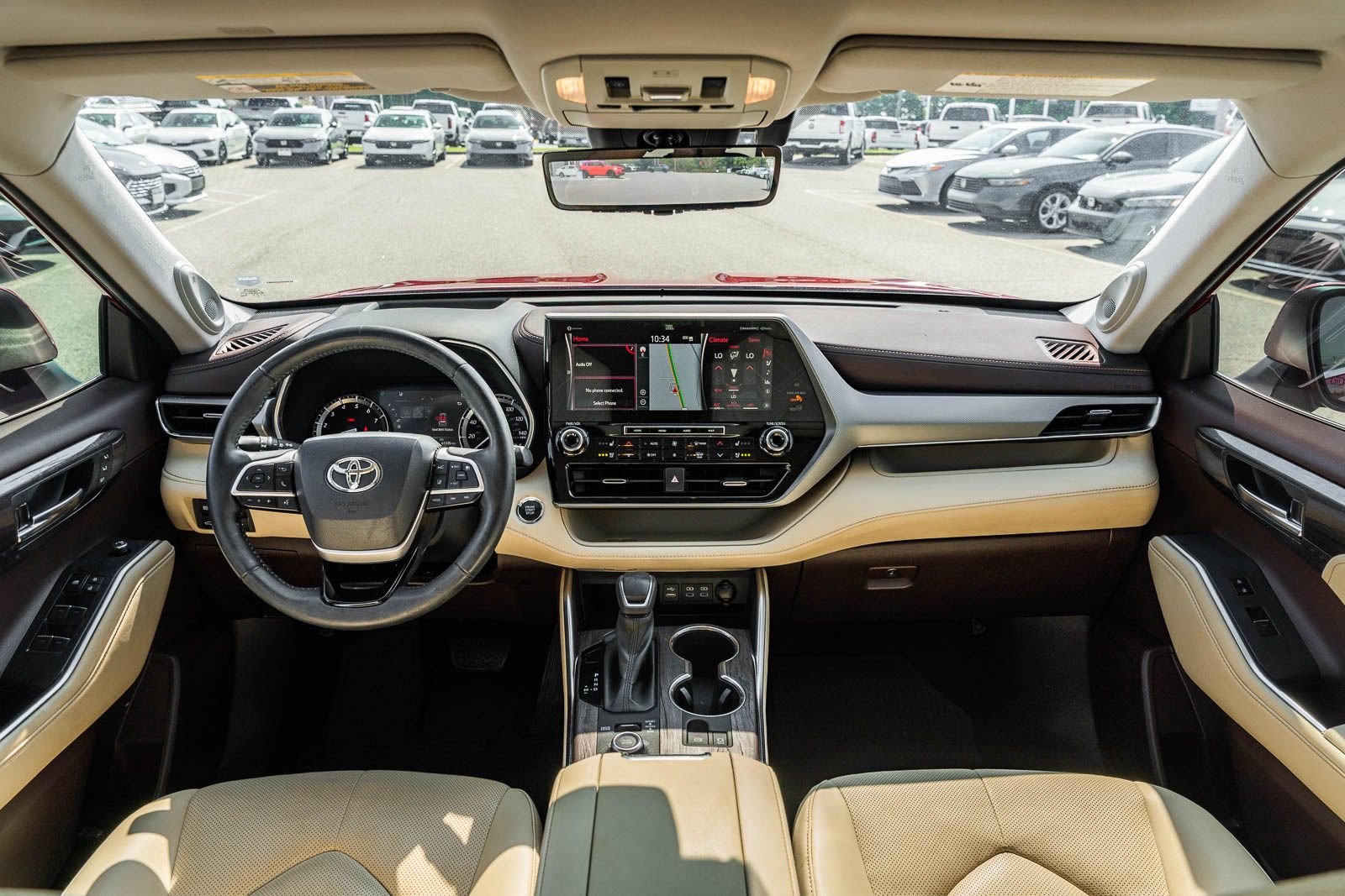 Used 2022 Toyota Highlander SUV