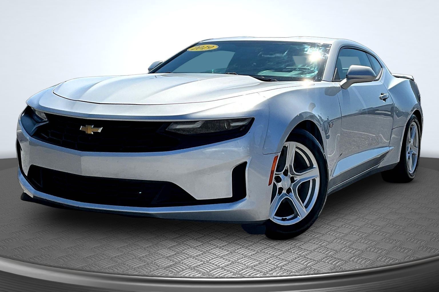 2019 Chevrolet Camaro 1LT Coupe RWD