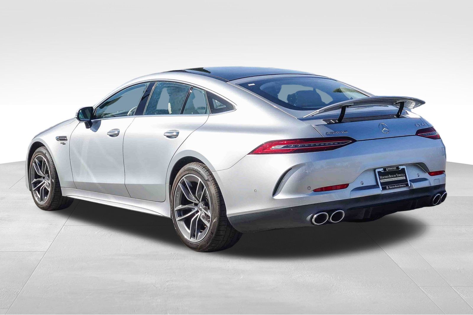 2024 Mercedes-Benz AMG GT 4-Door Coupe 43 - Photo 4