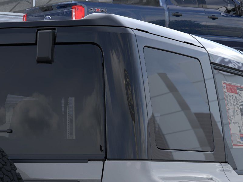 New 2026 Avalanche Gray Ford Raptor image 25