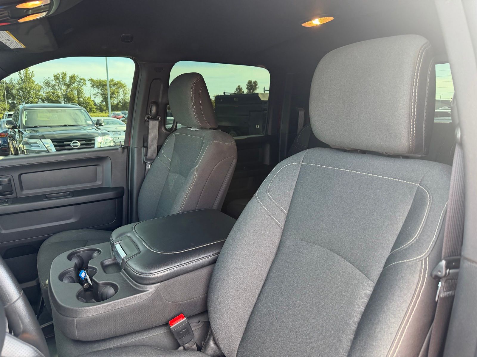 2026 Ram 2500 image 13