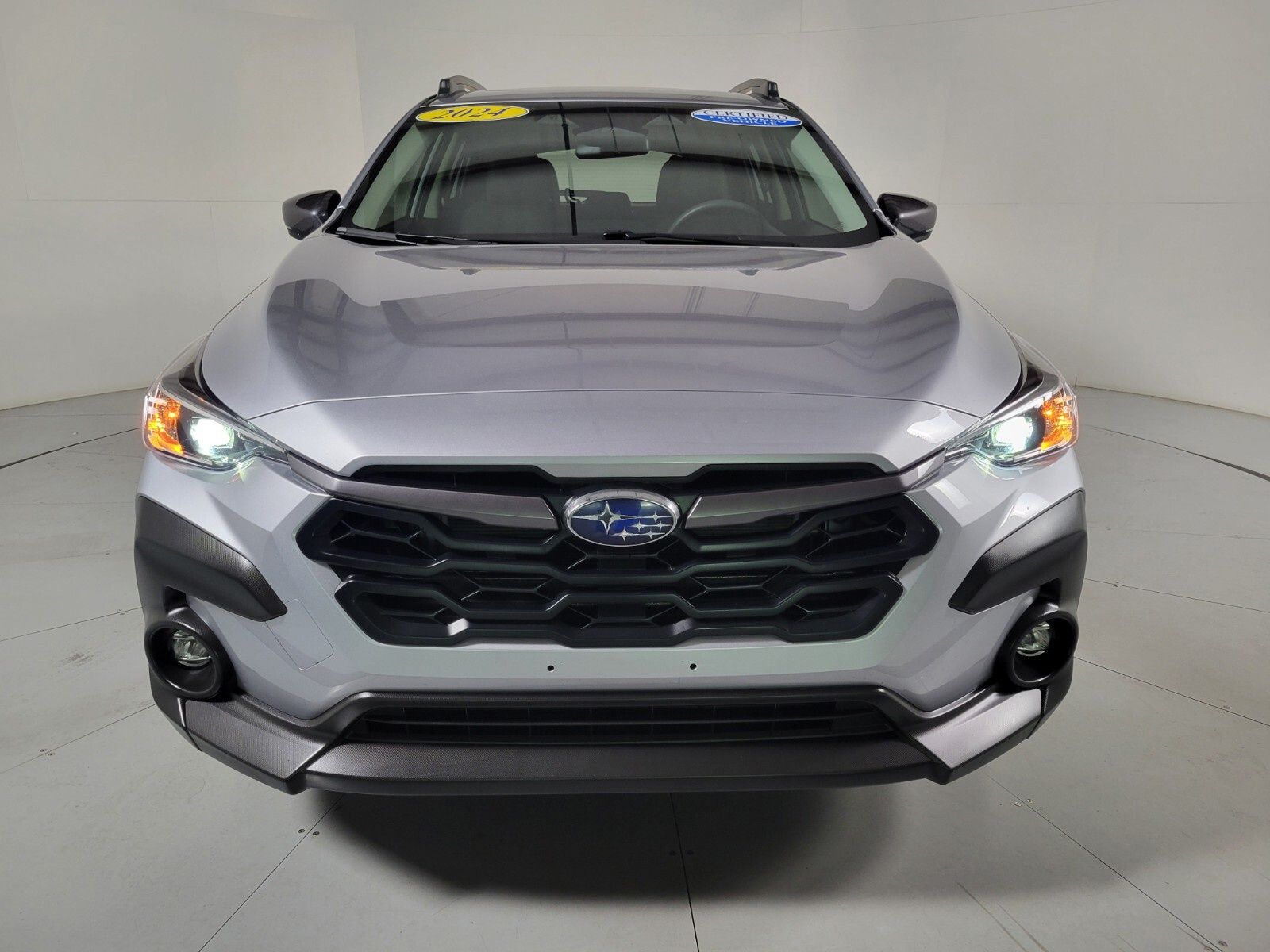 2024 Subaru Crosstrek Premium 8