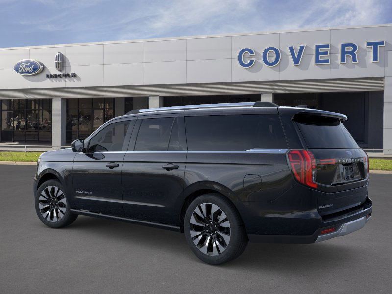 New Car 2025 Ford Expedition Max  Platinum For Sale Under $90,000 In Austin, Texas