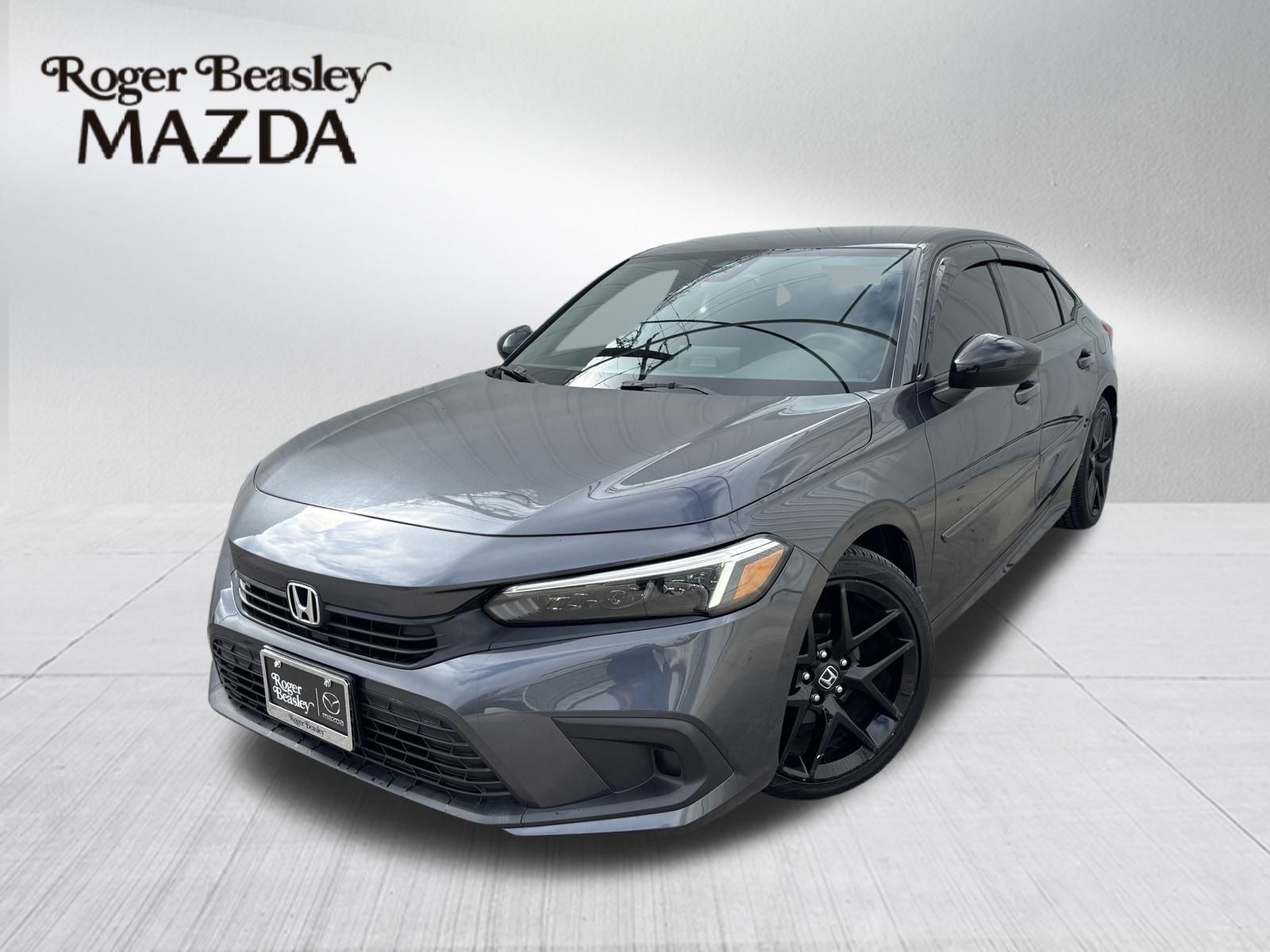 Used Car 2022 Honda Civic  Sport For Sale Under $25,000 In Austin, Texas