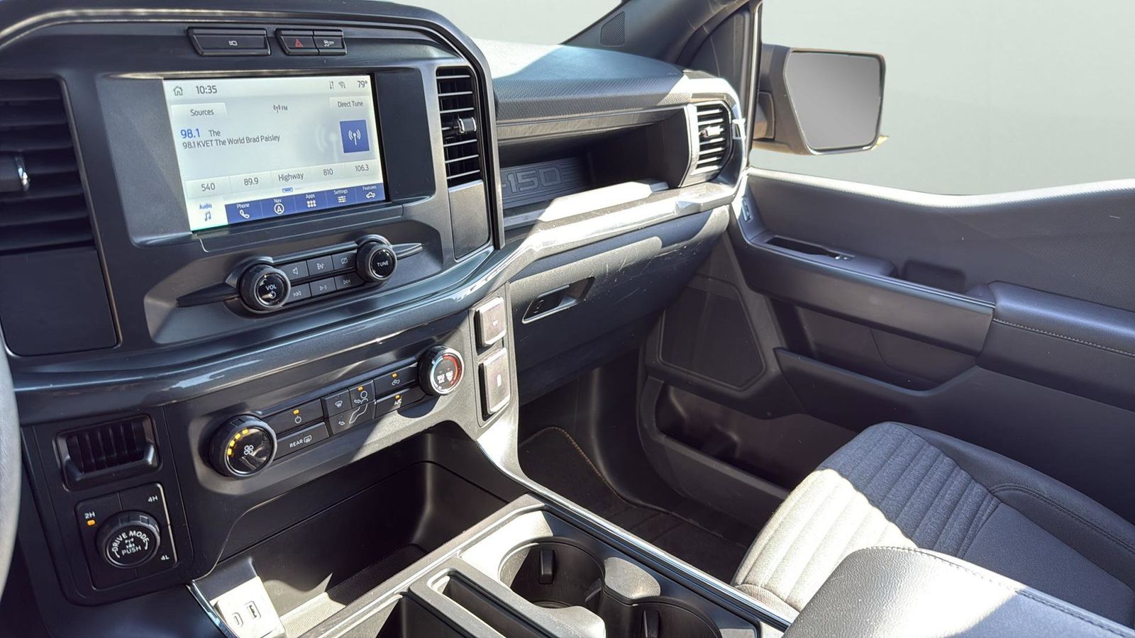 Used Car 2022 Ford F-150  Xl For Sale Under $40,000 In Austin, Texas