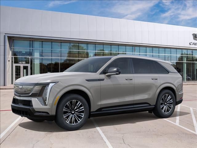 2026 Cadillac Escalade IQ Sport Beige at Bayway Cadillac Southwest
