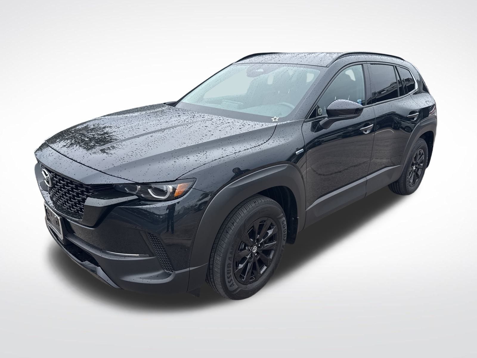 Used Car 2025 Mazda Cx-50 Hybrid  Premium For Sale Under $35,000 In Austin, Texas