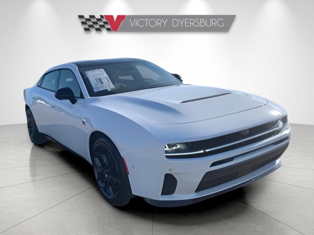 2026 Dodge Charger R/T Plus