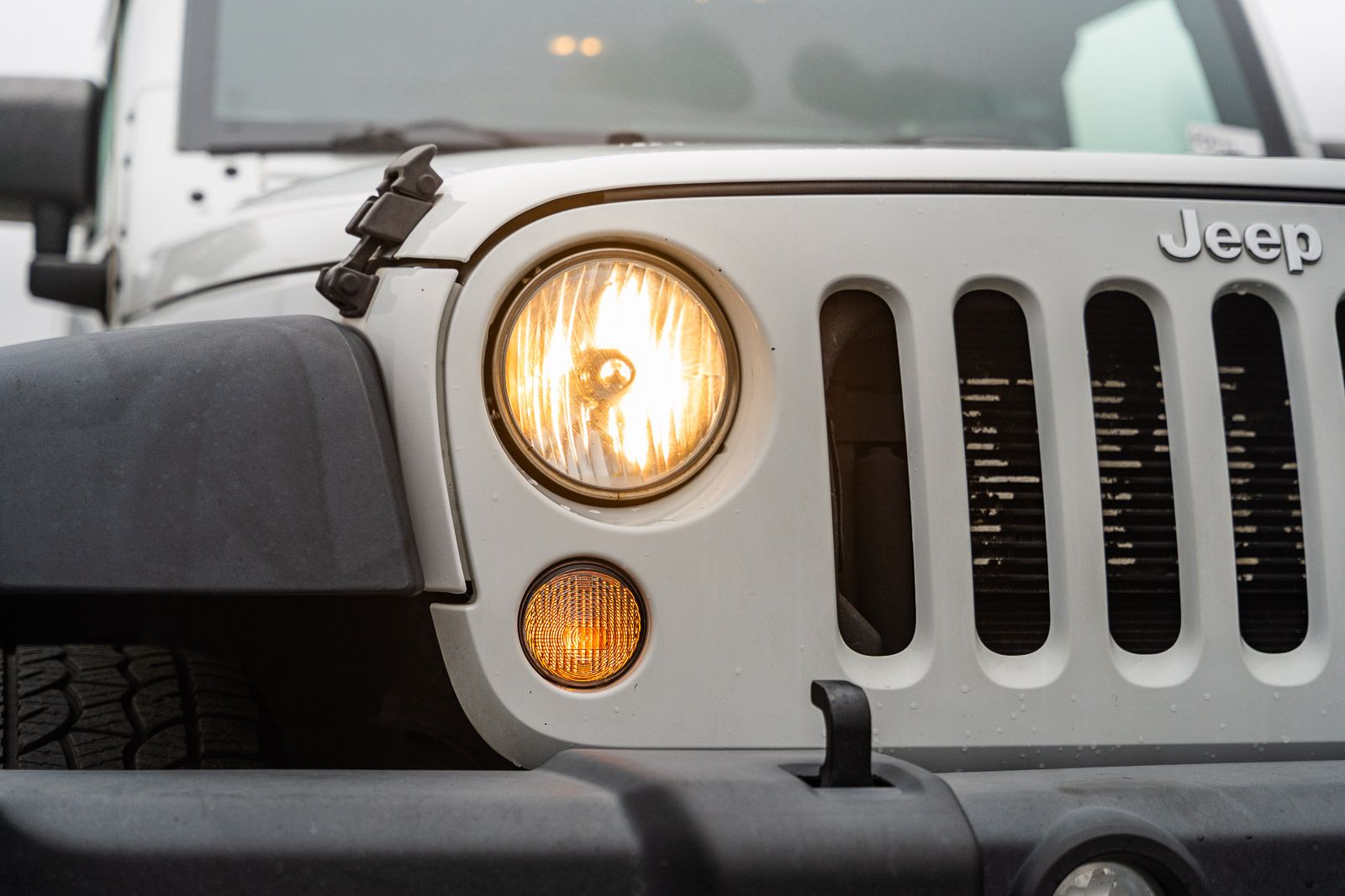 Used 2018 Jeep Wrangler JK SUV