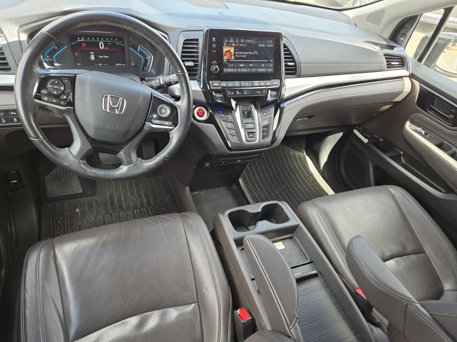 2019 Honda Odyssey Elite - Photo 10