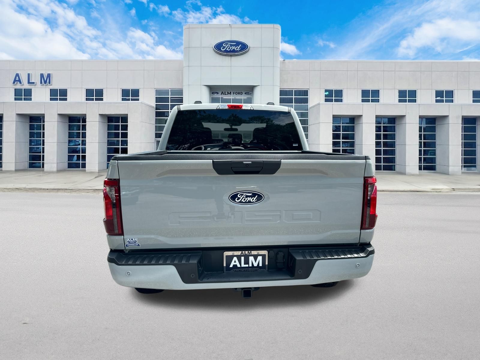 New 2026 Avalanche Ford STX® image 7