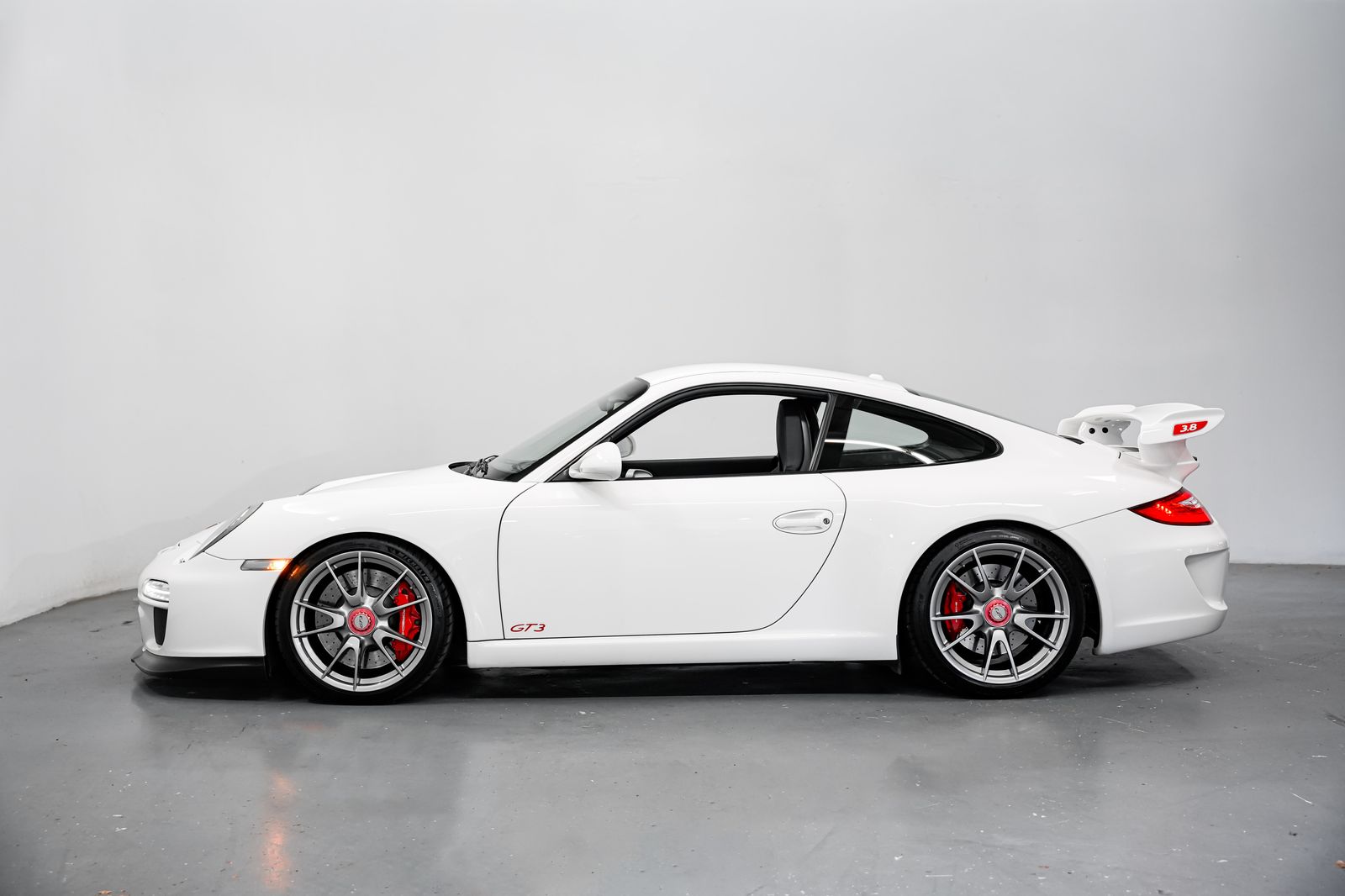 2010 Porsche 911 GT3 — photo 7