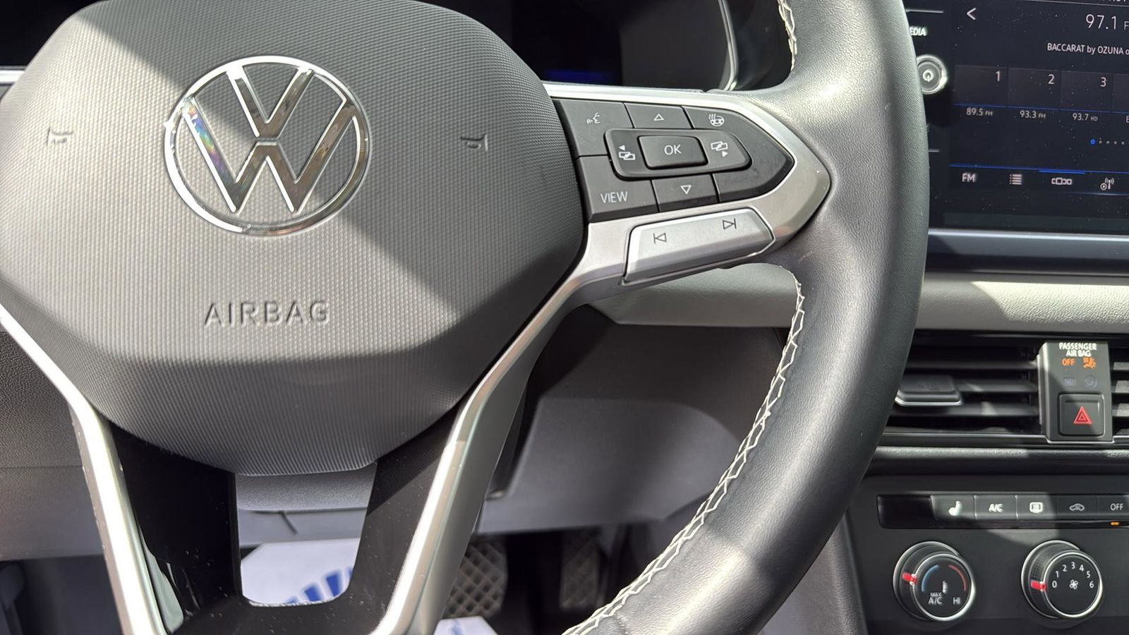 Used Car 2022 Volkswagen Taos  1.5t Se For Sale Under $20,000 In Austin, Texas