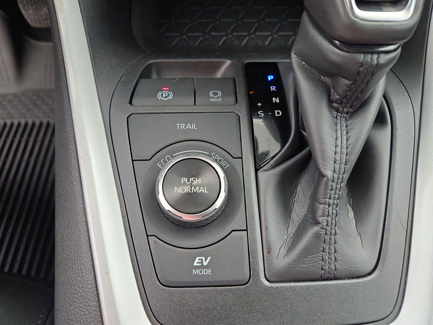 Used 2025 Toyota RAV4 Hybrid SUV