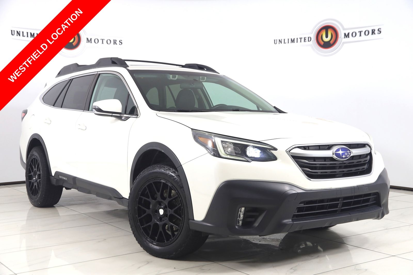 2022 Subaru Outback