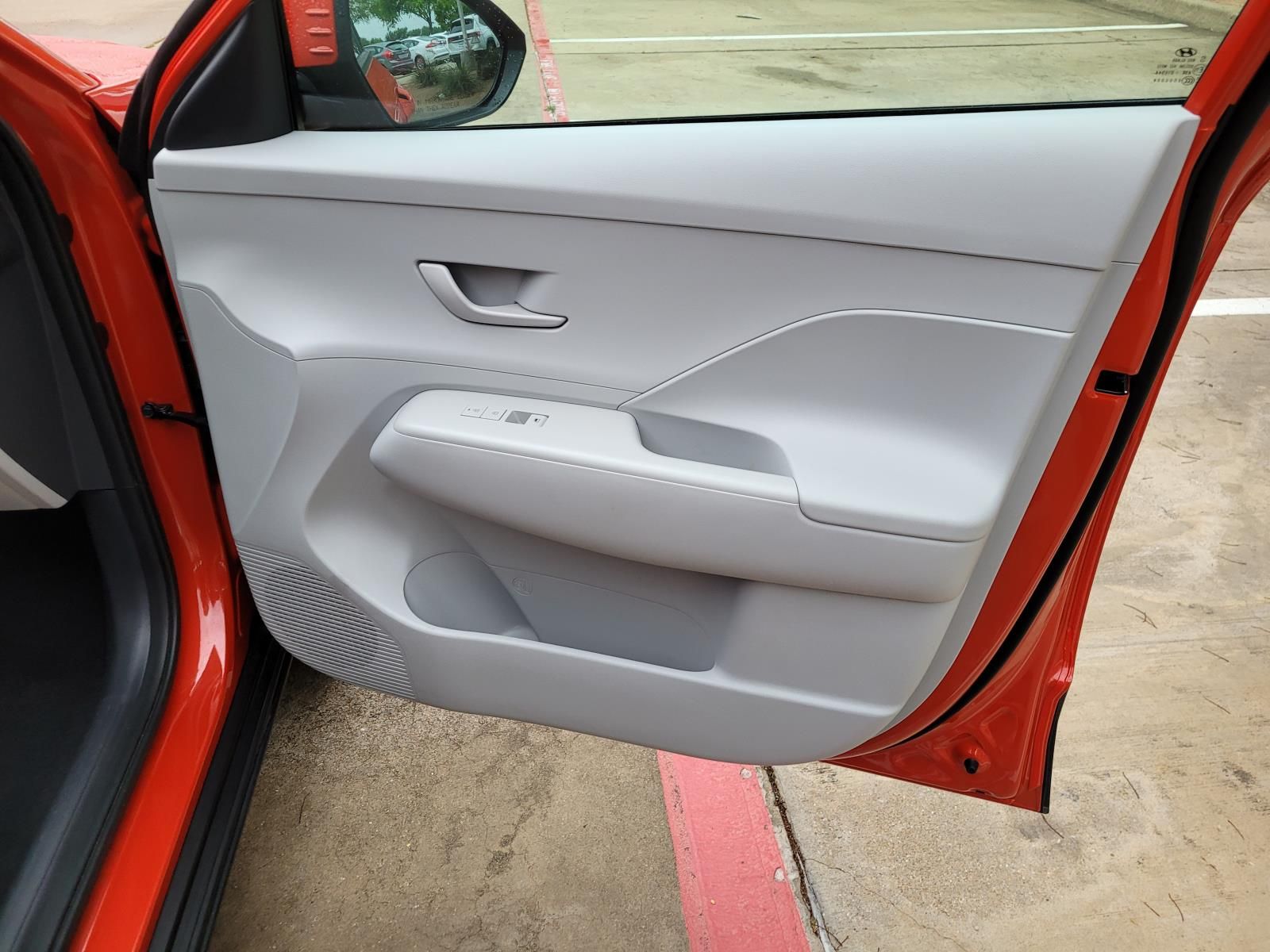 used 2024 Hyundai Kona car, priced at $20,400