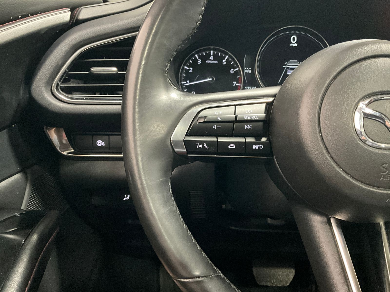Mazda CX-30 Carbon Edition i-ACTIV AWD