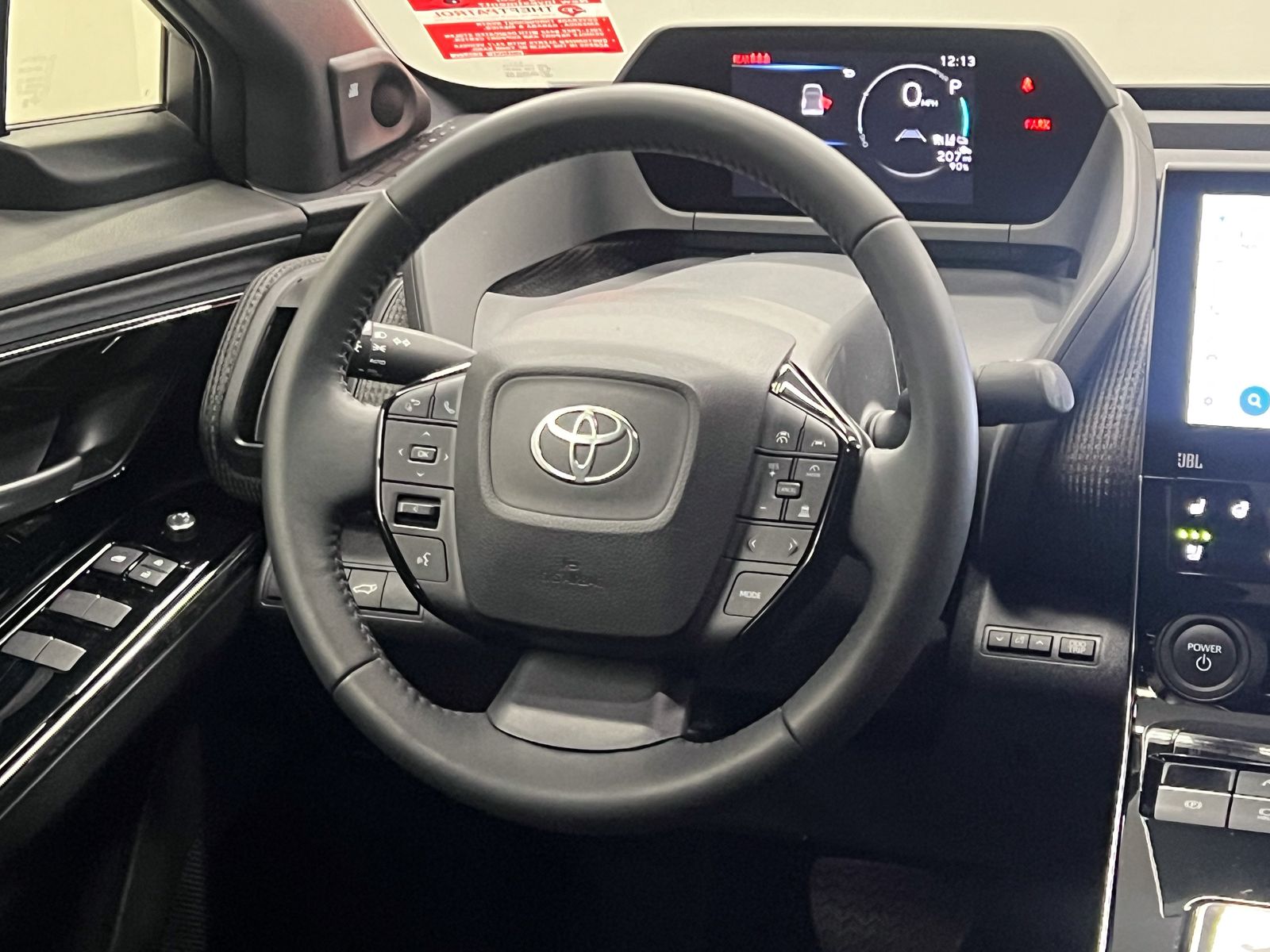 used 2023 Toyota bZ4X car, priced at $26,988