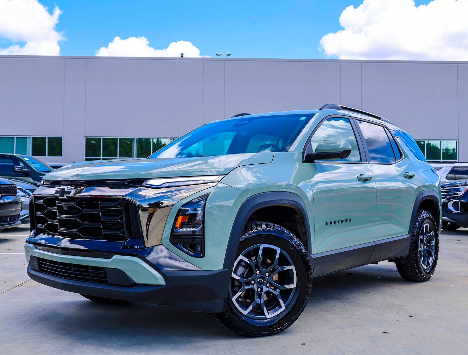 2026 Chevrolet Equinox ACTIV
