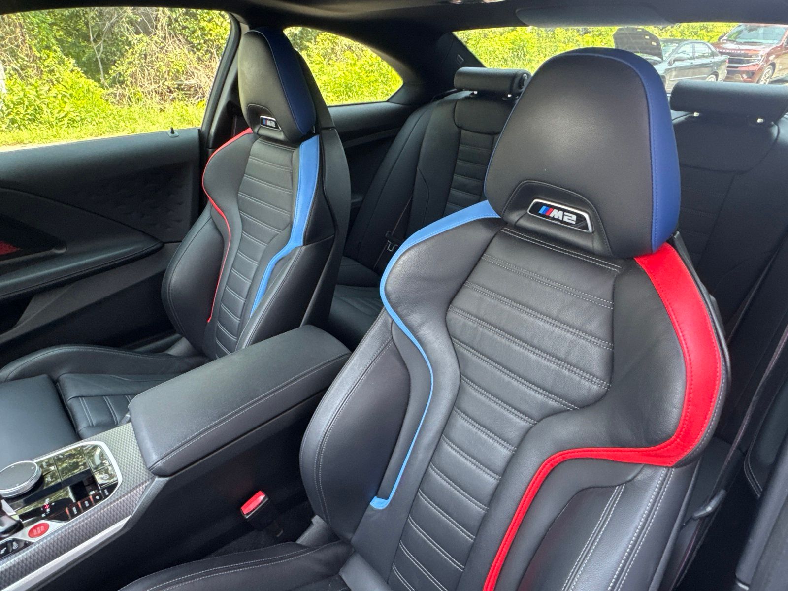 Used 2023 Blue BMW Base image 8
