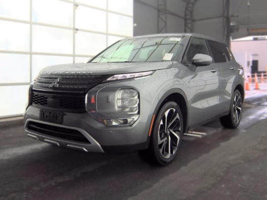 2023 Mitsubishi Outlander SE S-AWC's photo
