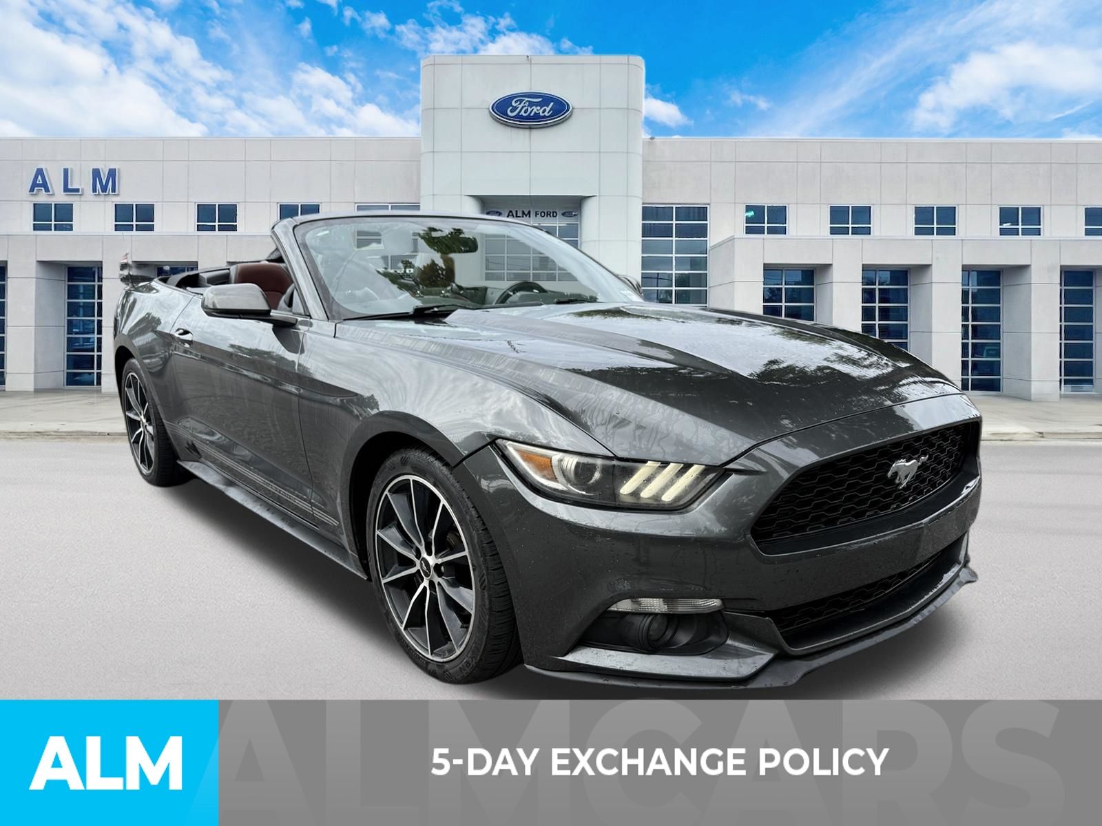 Used 2016 Guard Metallic Ford EcoBoost Premium image 3