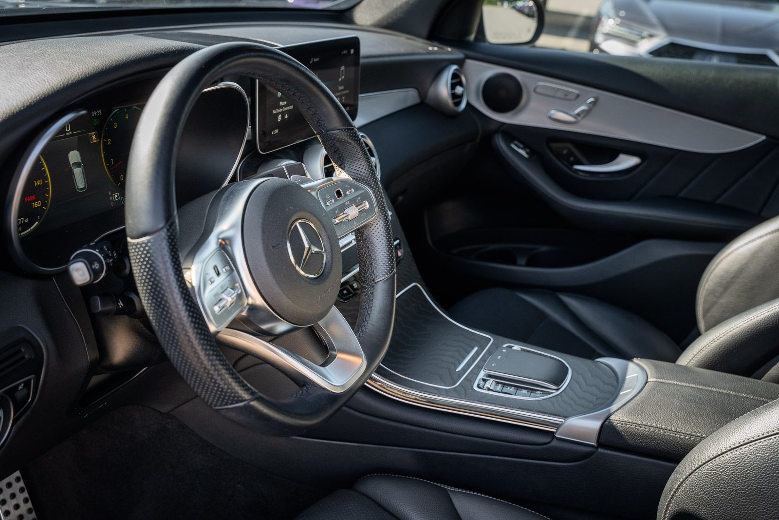 Used 2022 Mercedes-benz GLC SUV