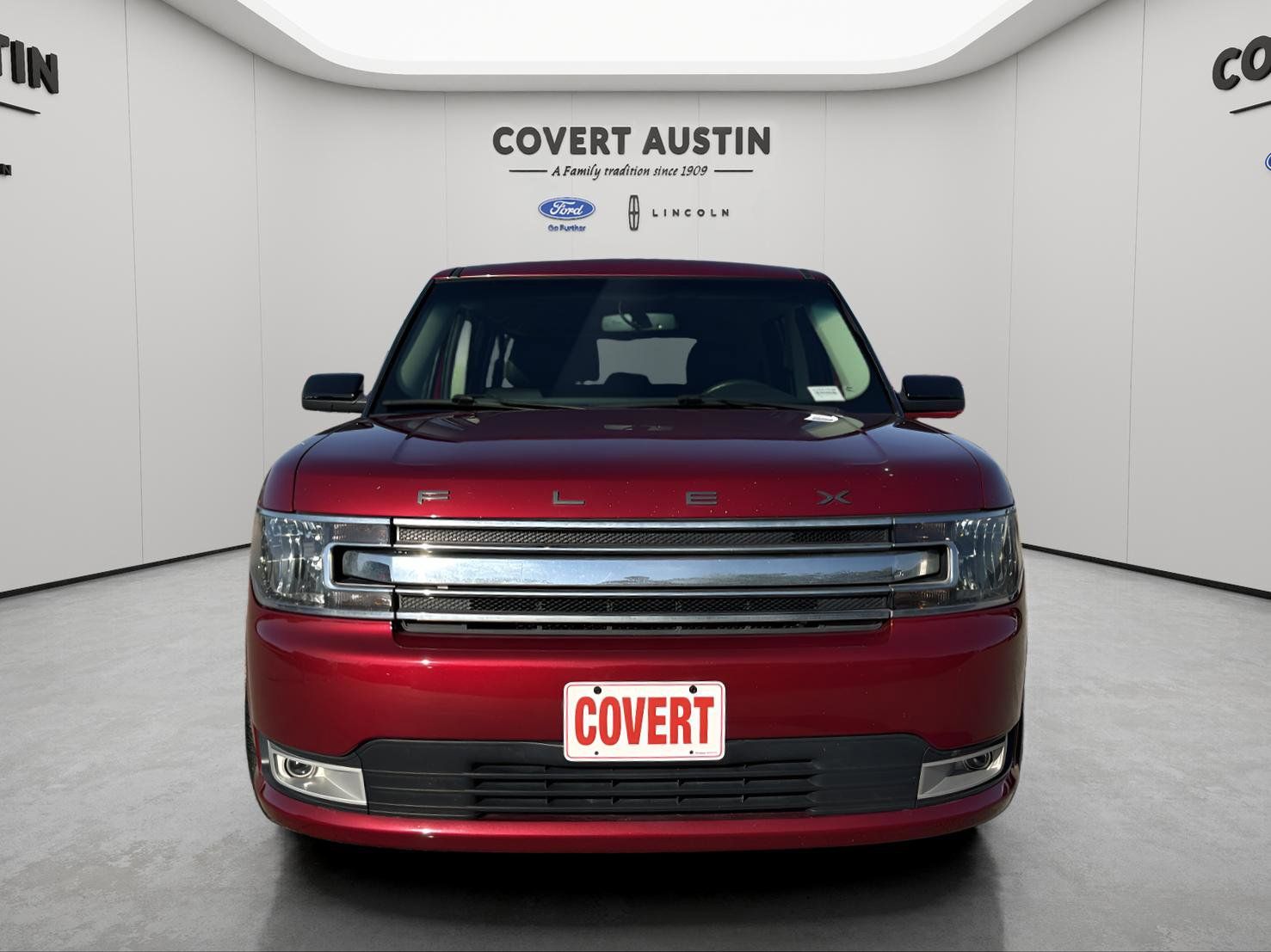 Used Car 2019 Ford Flex  Sel For Sale Under $20,000 In Austin, Texas